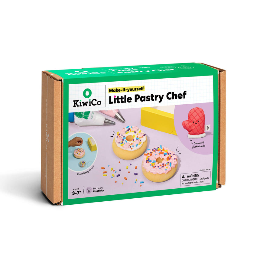 KiwiCo - Little Pastry Chef