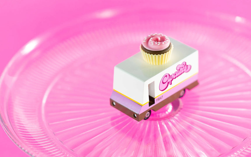 Candylab - Cupcake Van