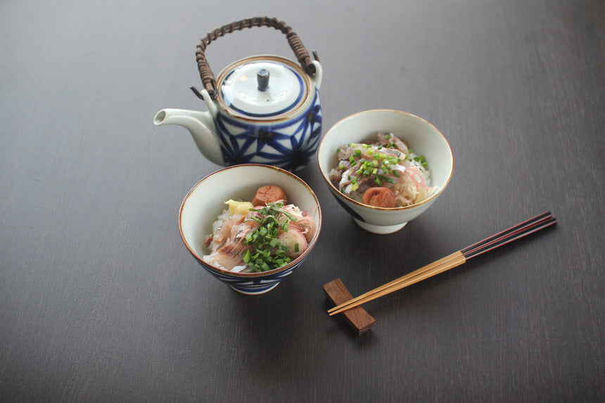 IROHA Bowl, Flax