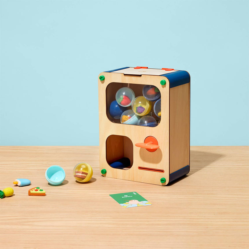 KiwiCo - Surprise Prize Vending Machine