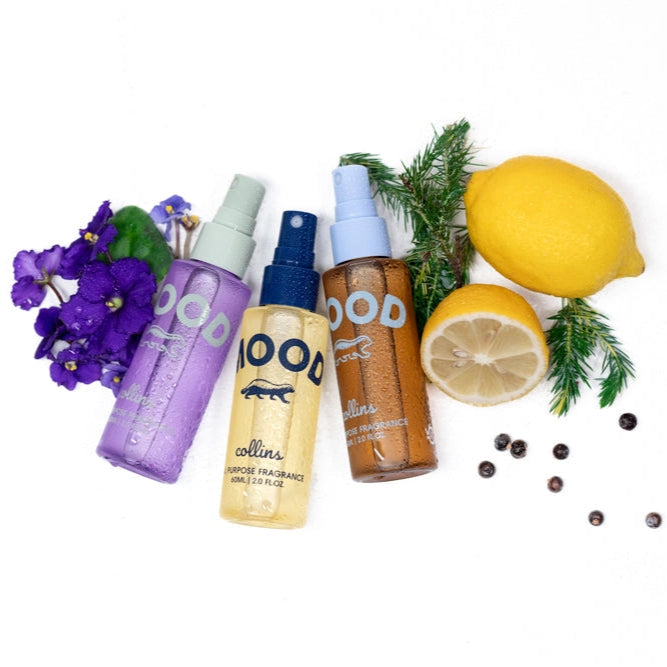 Collins Room Spray, French Violet