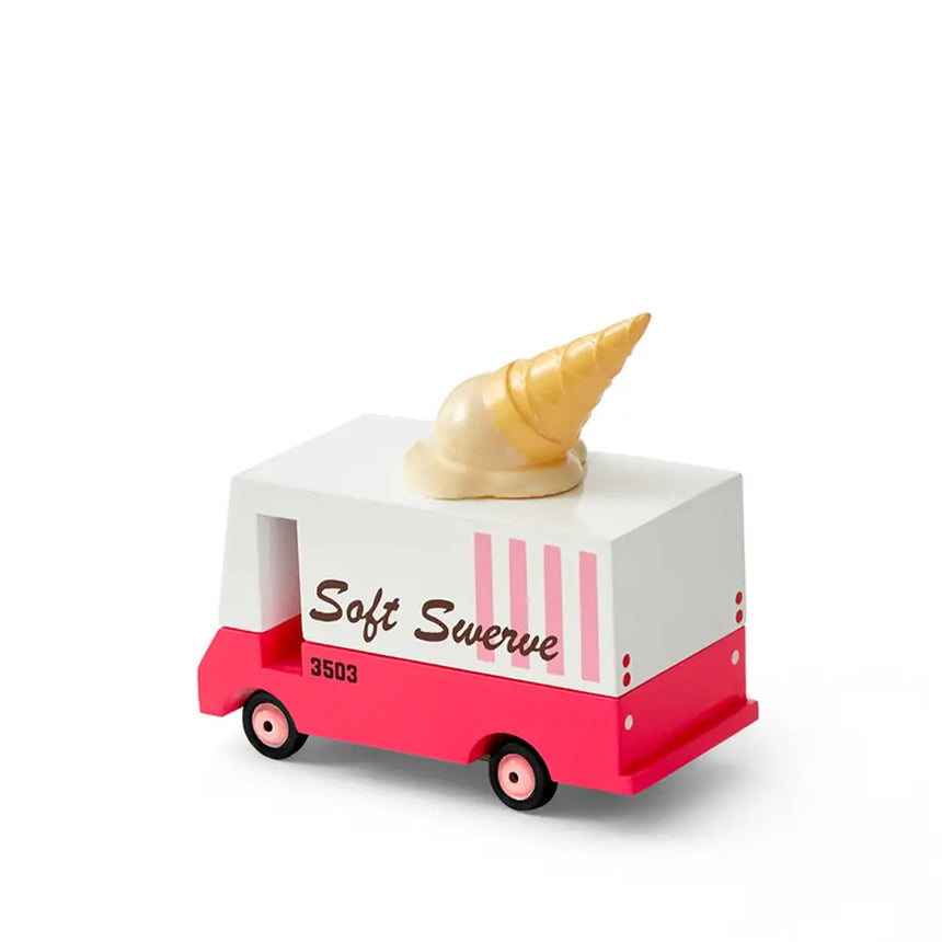 Candylab - Soft Serve Ice Cream Van