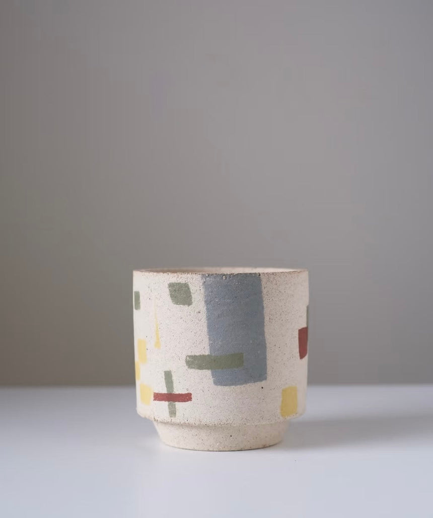 Tower - mini pot
