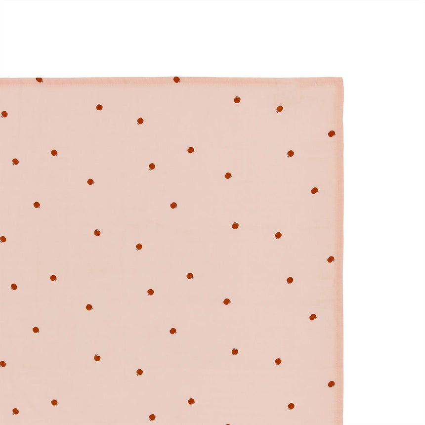 OYOY - Muslin Cloth - 2pk, Apple