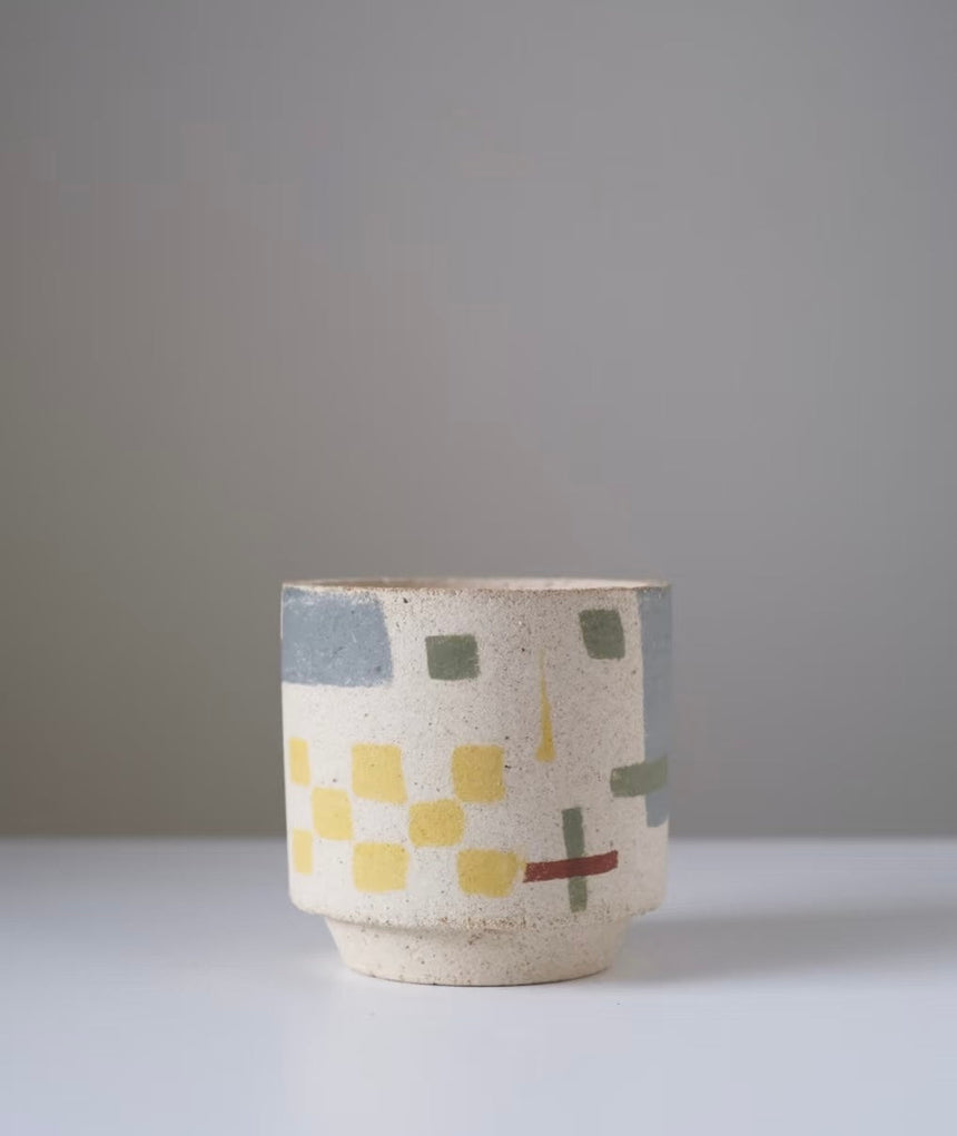 Tower - mini pot