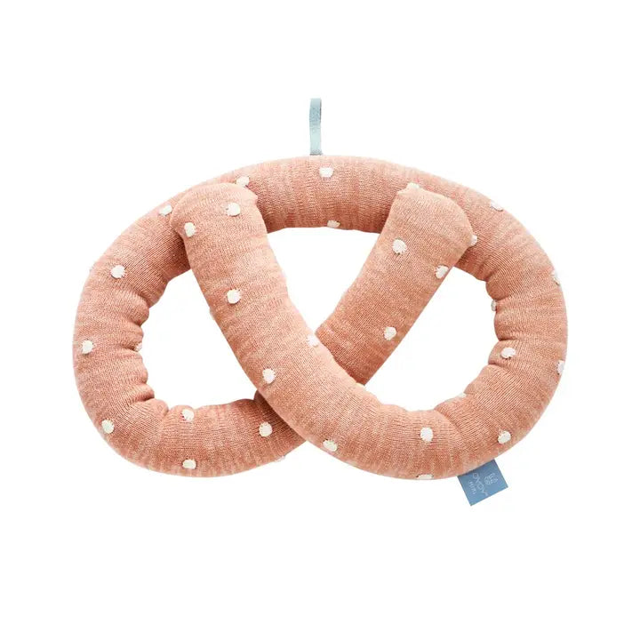 OYOY - Cushion, Sweet Pretzel