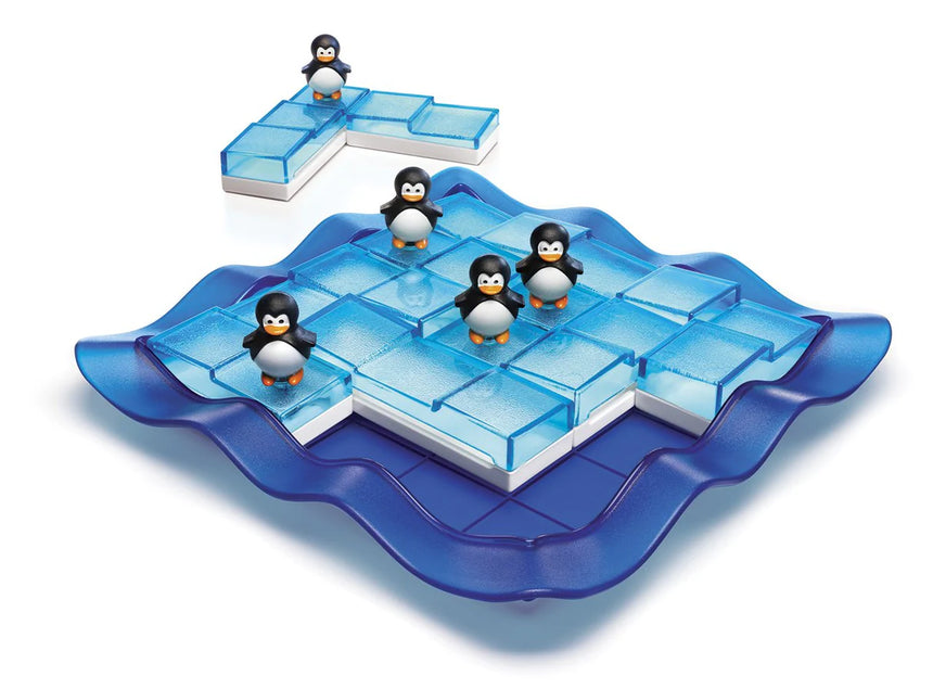 Smart Games - Penguins on Ice 3D Puzzle Game