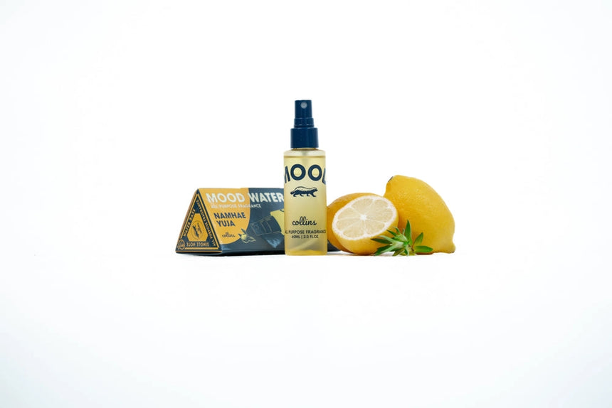 Collins Room Spray, Namhae Yuja