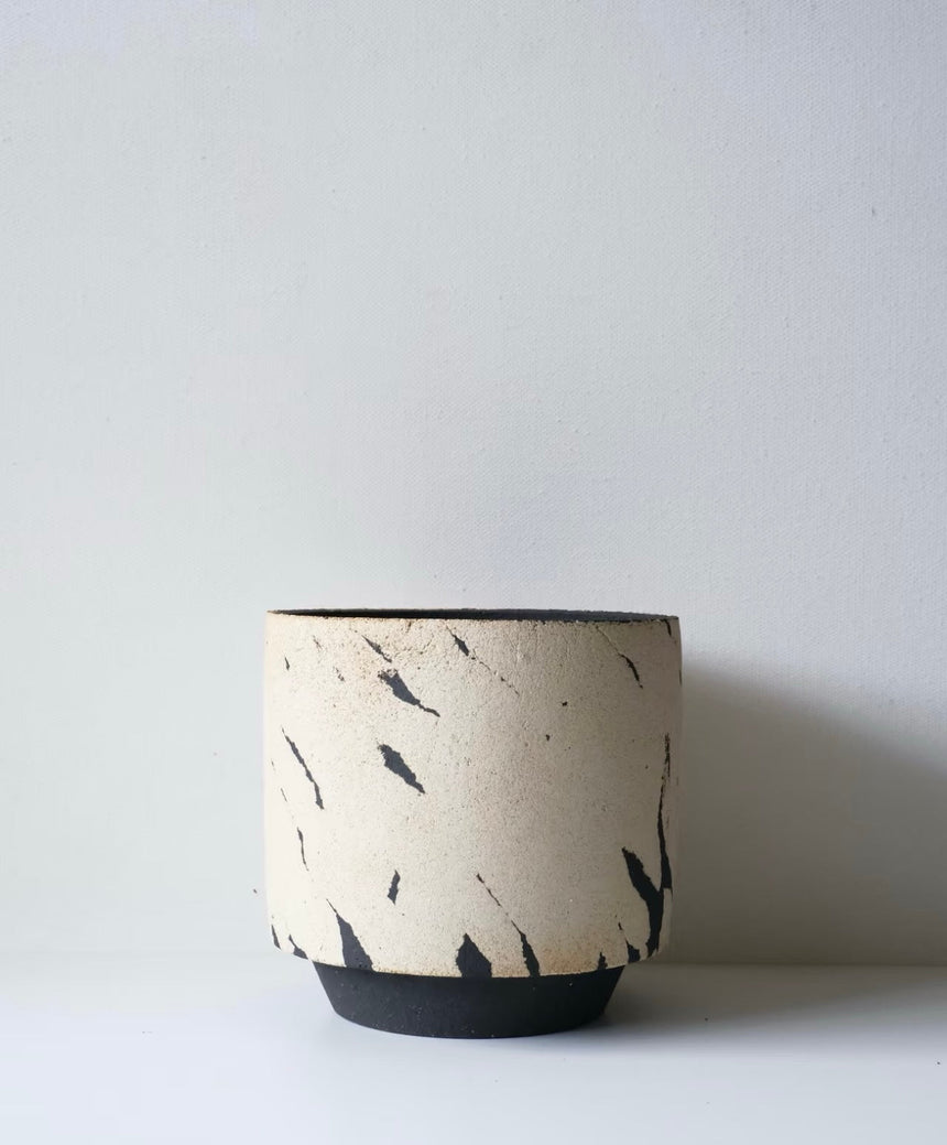 Tower - mini pot