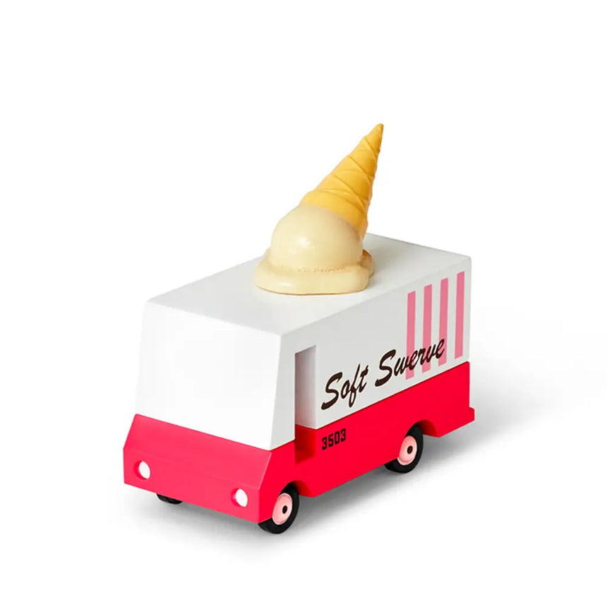 Candylab - Soft Serve Ice Cream Van