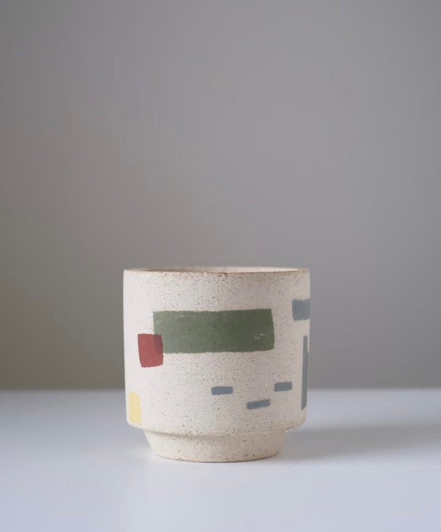Tower - mini pot