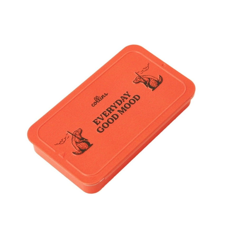 Collins Incense, Welcome Drink