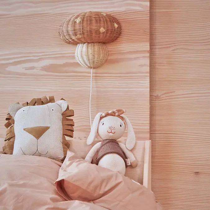 OYOY - Mushroom Wall Lamp