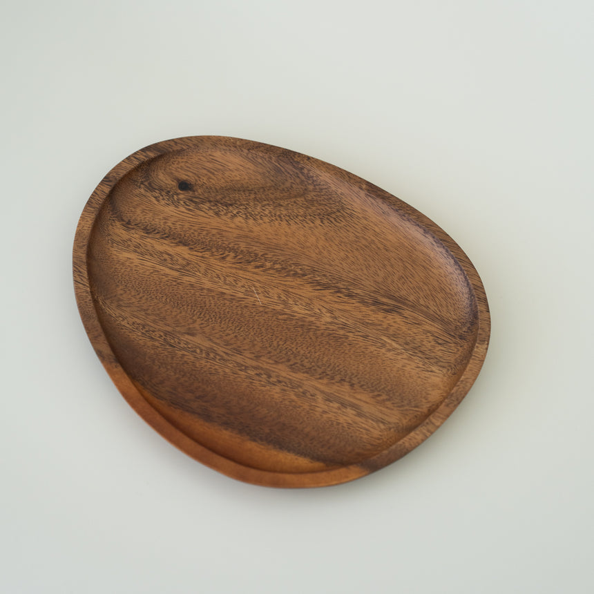Quiet Forms Wood Tray, Cove