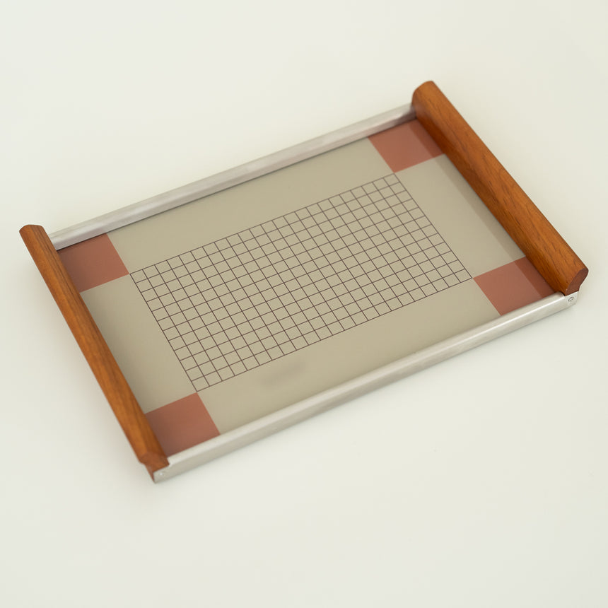 Artful Display Tray, Florence