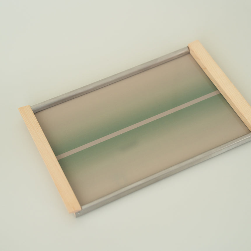 Artful Display Tray, Autumn Stillwater - West Lake Limited Edition