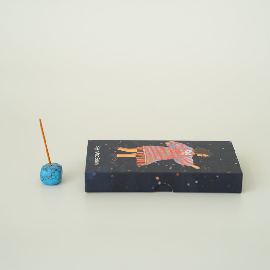 BeanAndBean Incense Set, Firefly