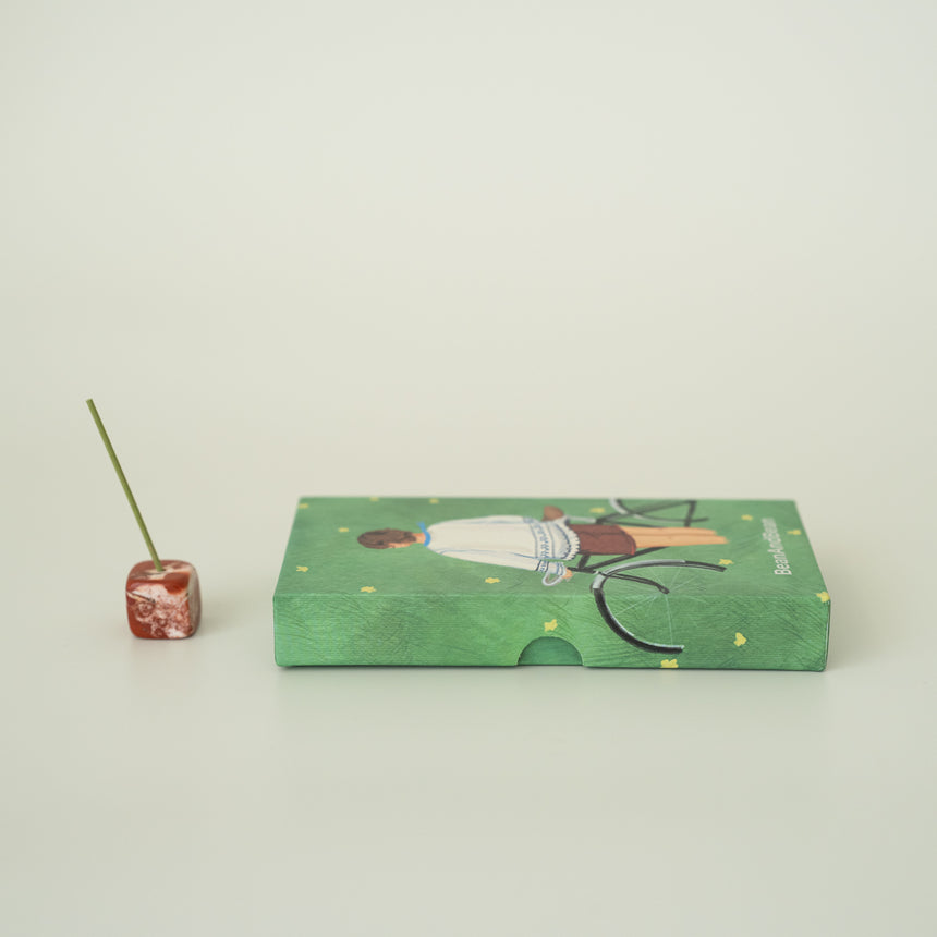 BeanAndBean Incense Set, Wilderness