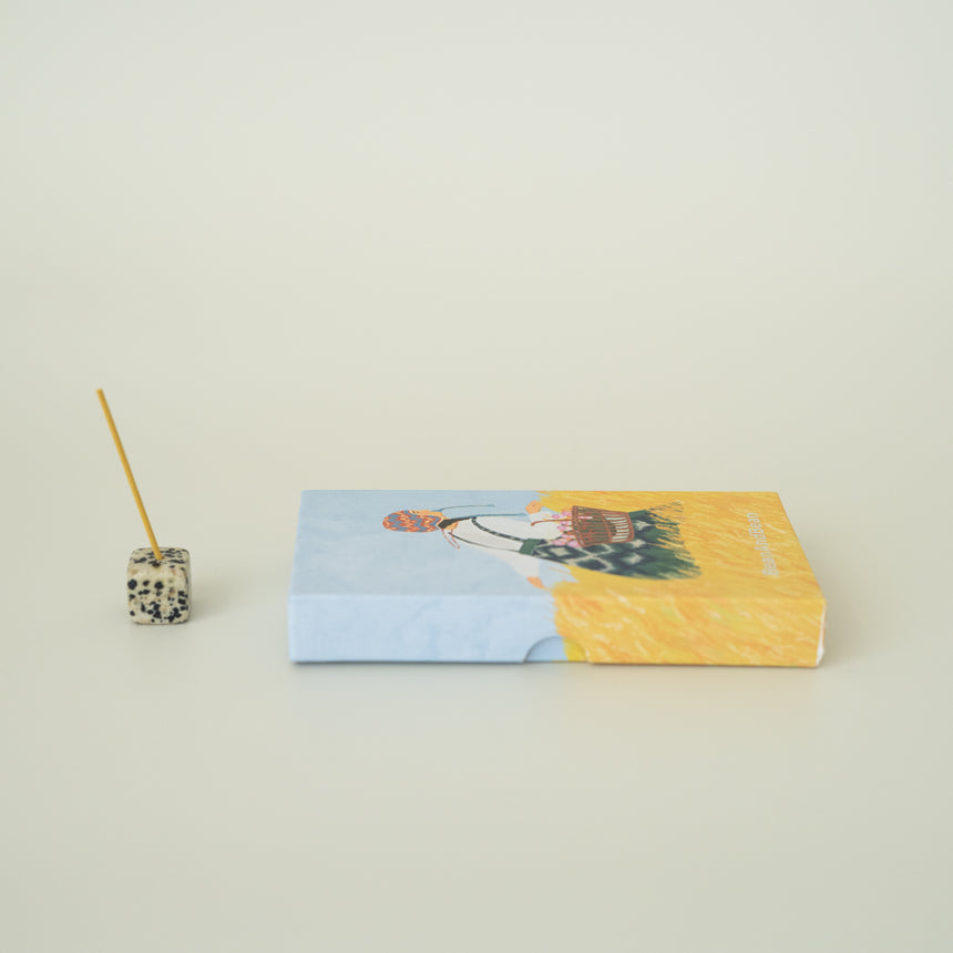 BeanAndBean Incense Set, Flower Shade