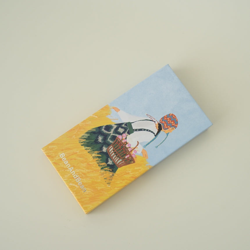 BeanAndBean Incense Set, Flower Shade