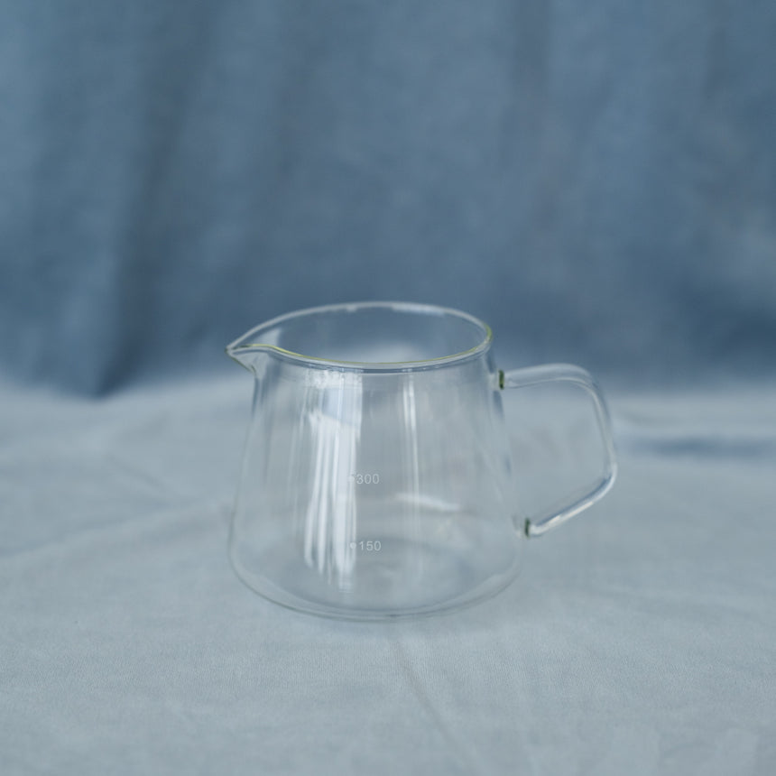 Contour Glass Coffee Server