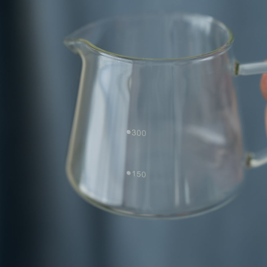 Contour Glass Coffee Server