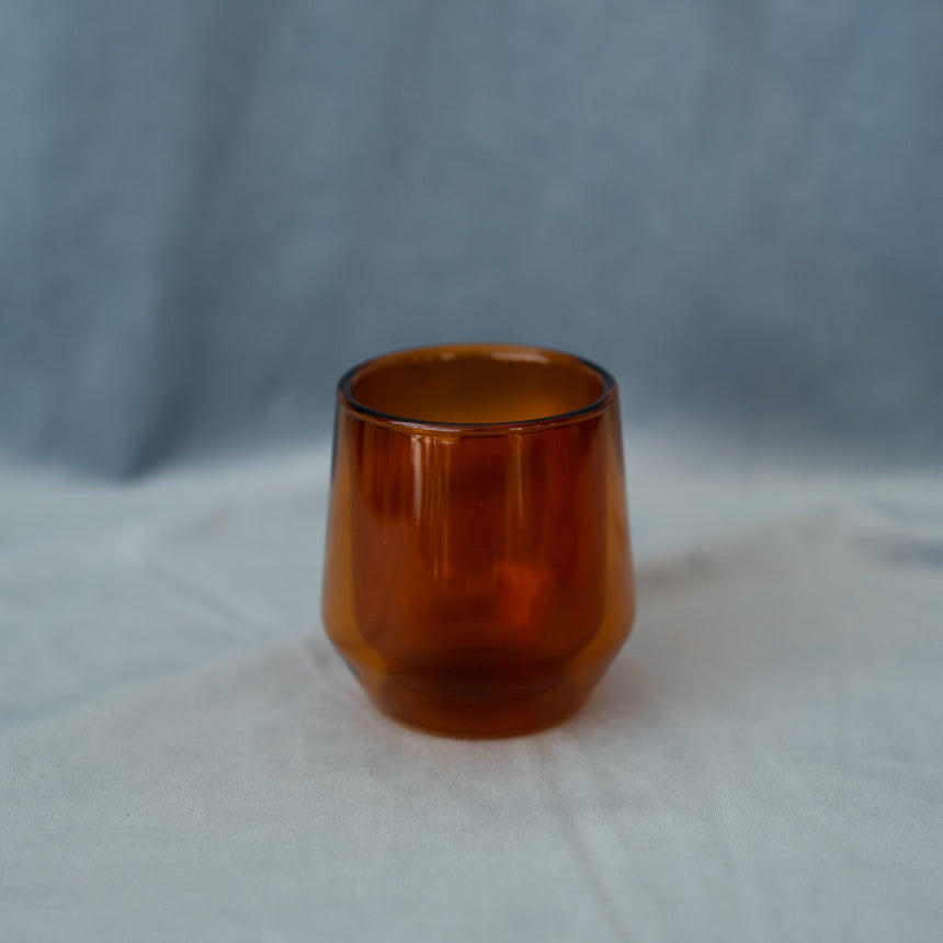 Ember Double-Wall Glass Cup