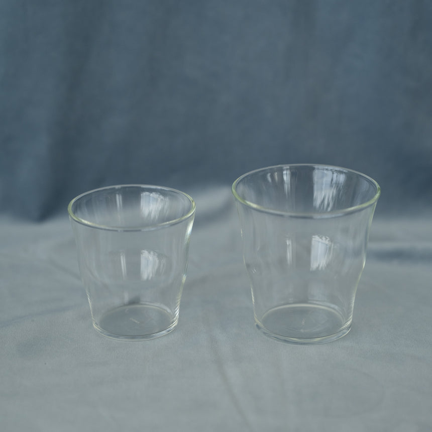 Quiet Wave Glass Cup