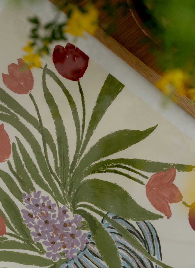 Weekend Arrangement- Anine Cecilie Iversen