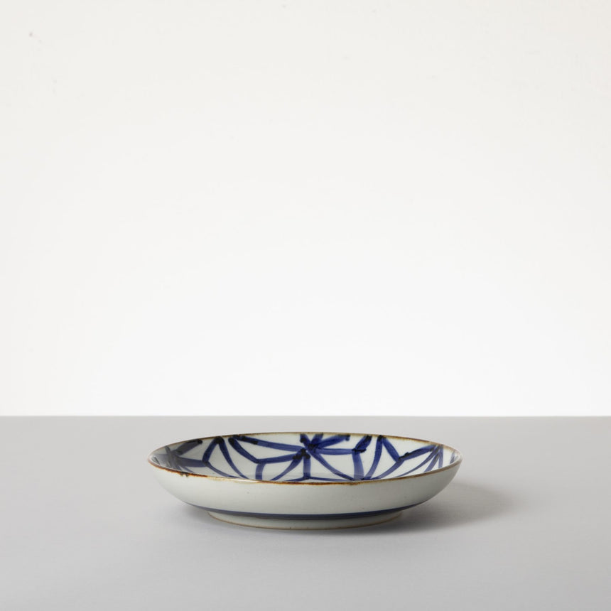 IROHA Plate, Flax