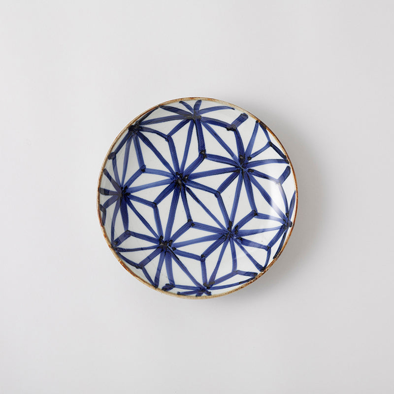 IROHA Plate, Flax