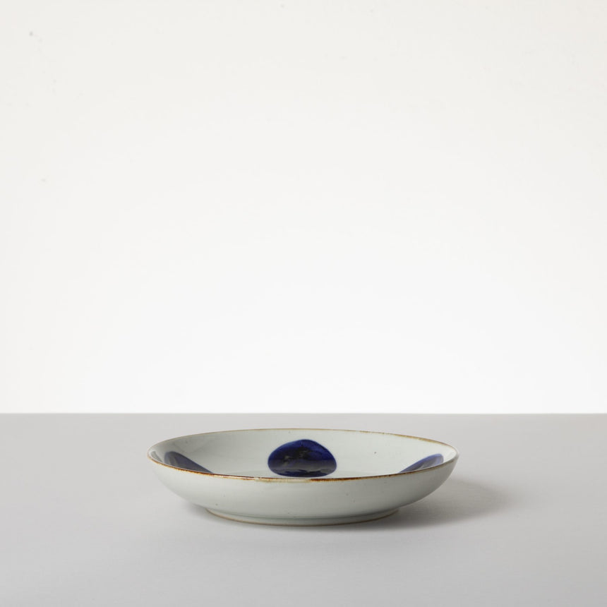 IROHA Plate, Circle