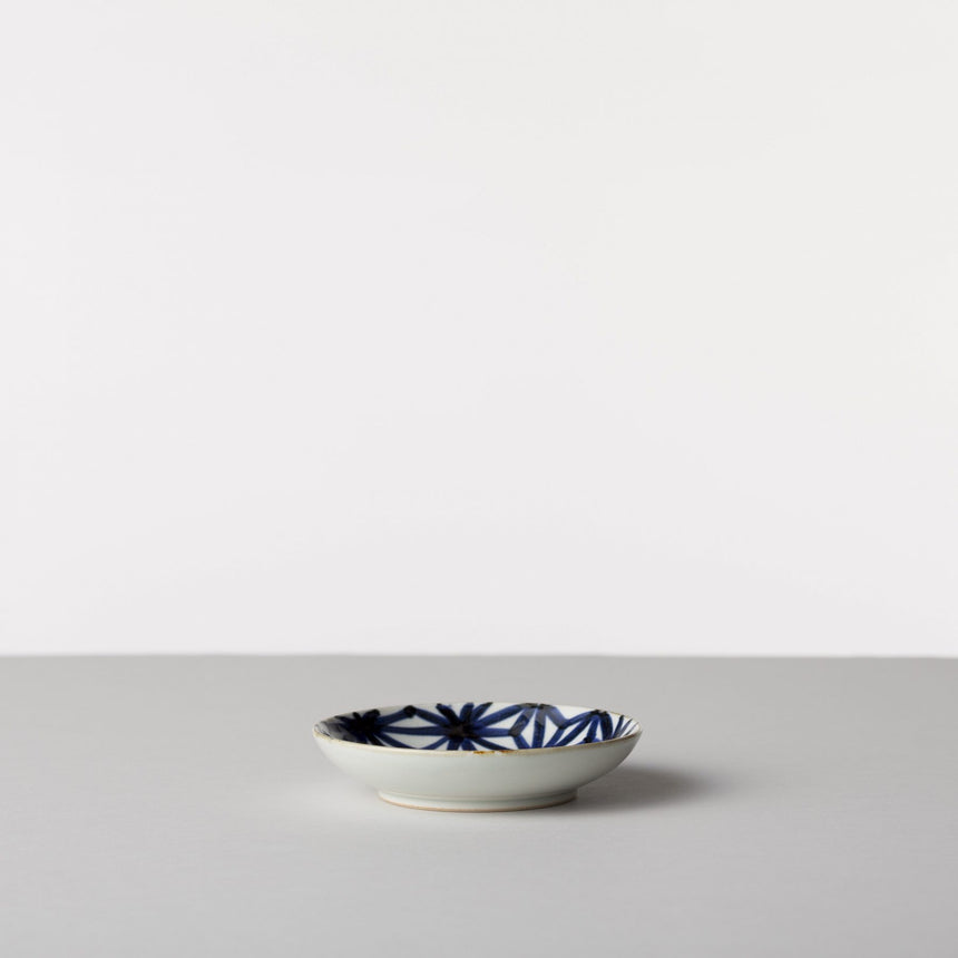 IROHA Plate, Flax