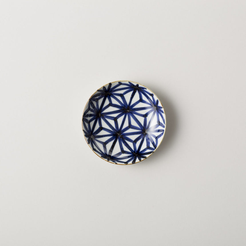 IROHA Plate, Flax