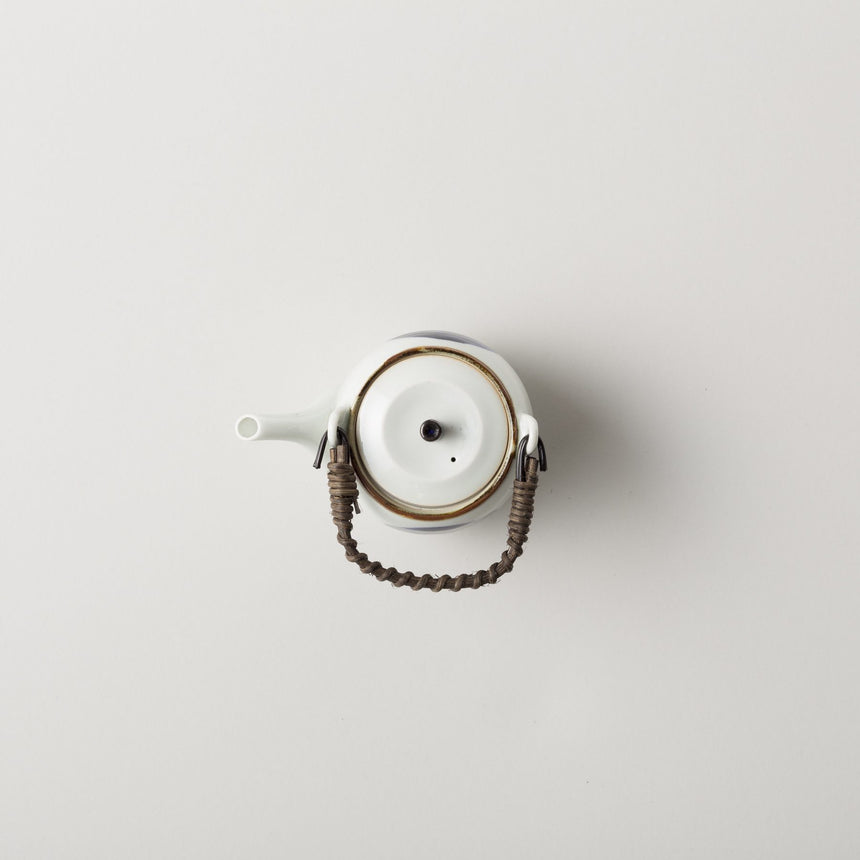 IROHA Tea Pot 3pc set, Circle