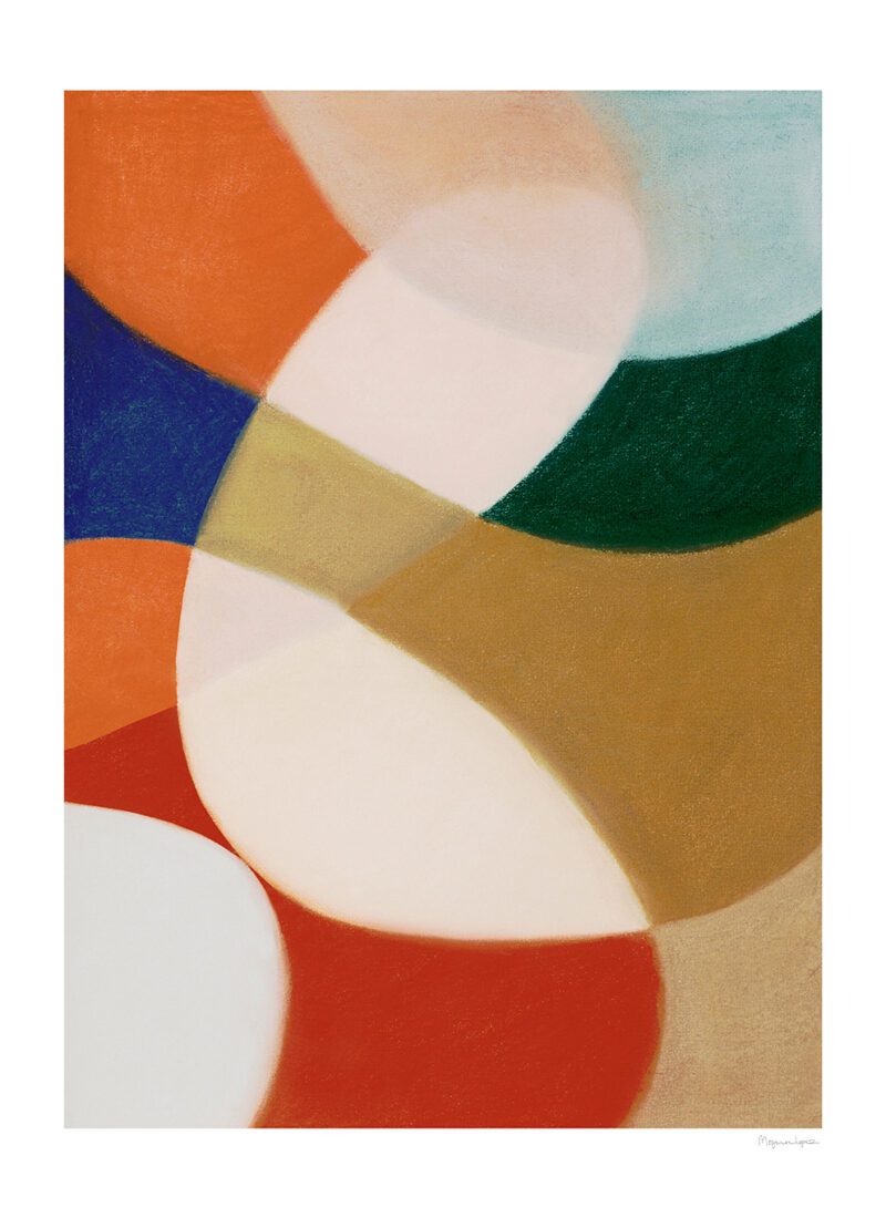 Pearl -  Berit Mogensen Lopez