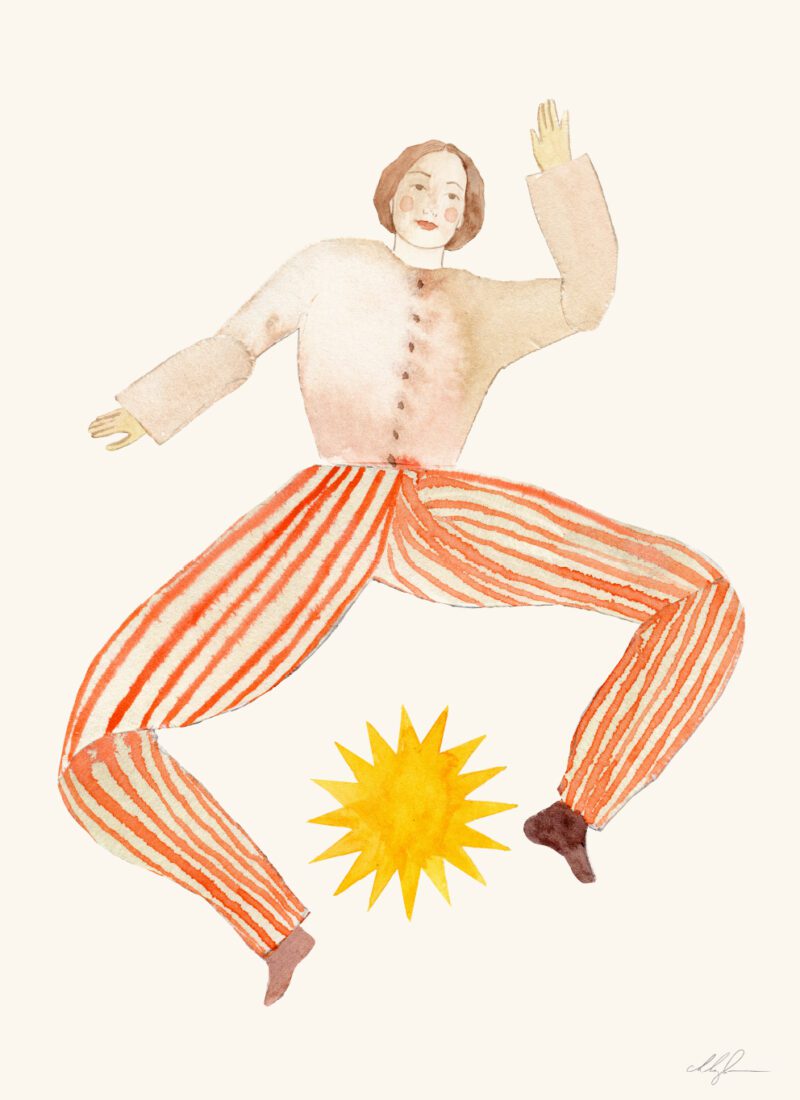 Fun with the Sun - Chloe Purpero Johnson