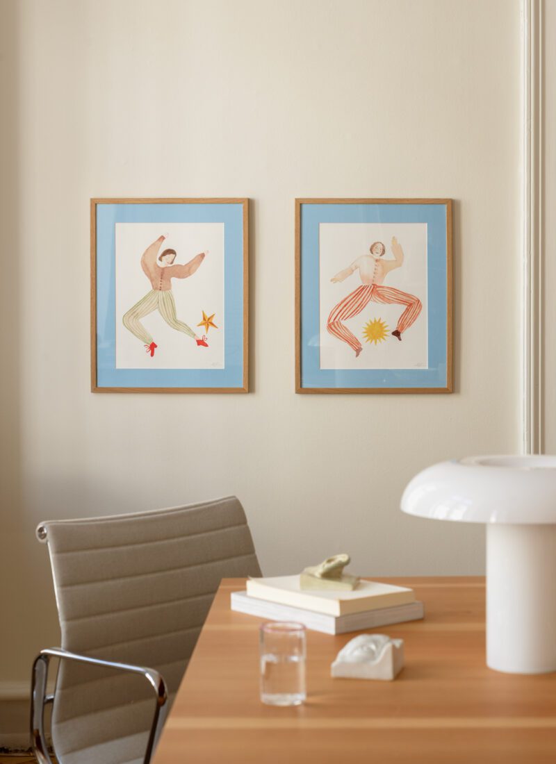 Soccer Star - Chloe Purpero Johnson