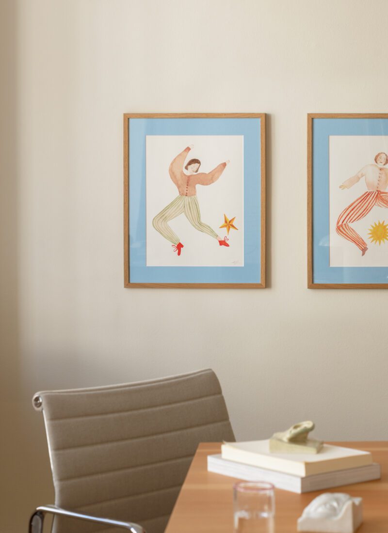 Soccer Star - Chloe Purpero Johnson