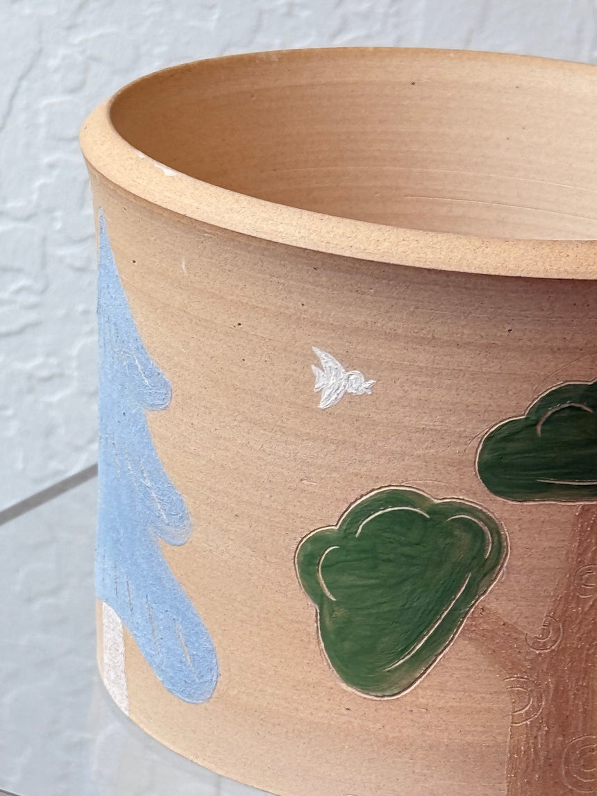 Yart pot -tree
