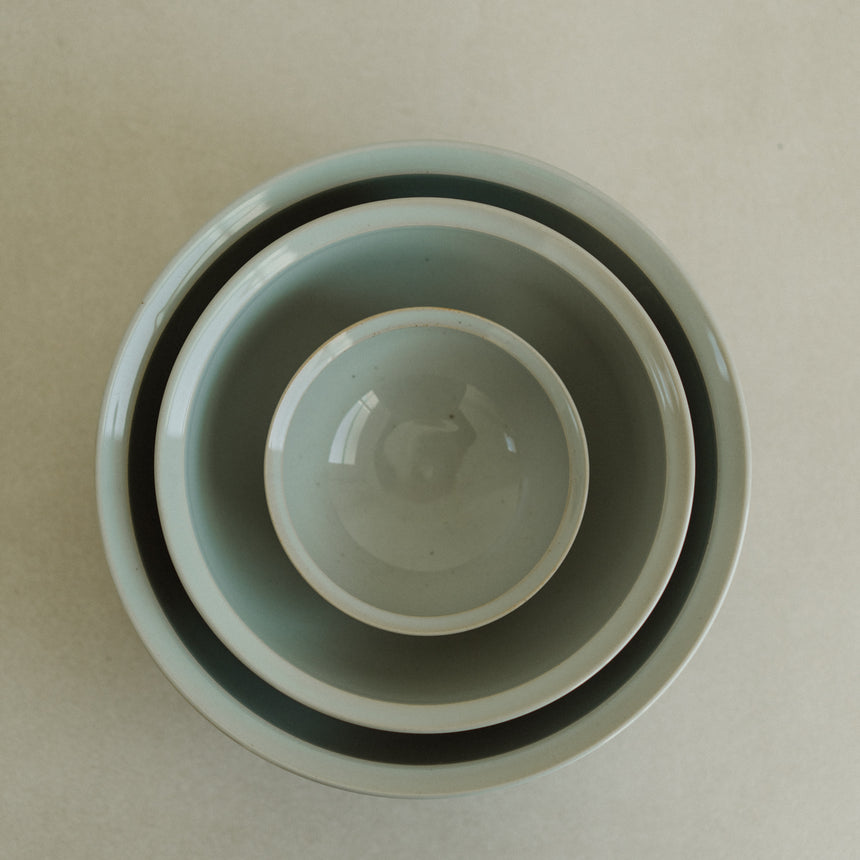 RIM Bowl, Earth Grey