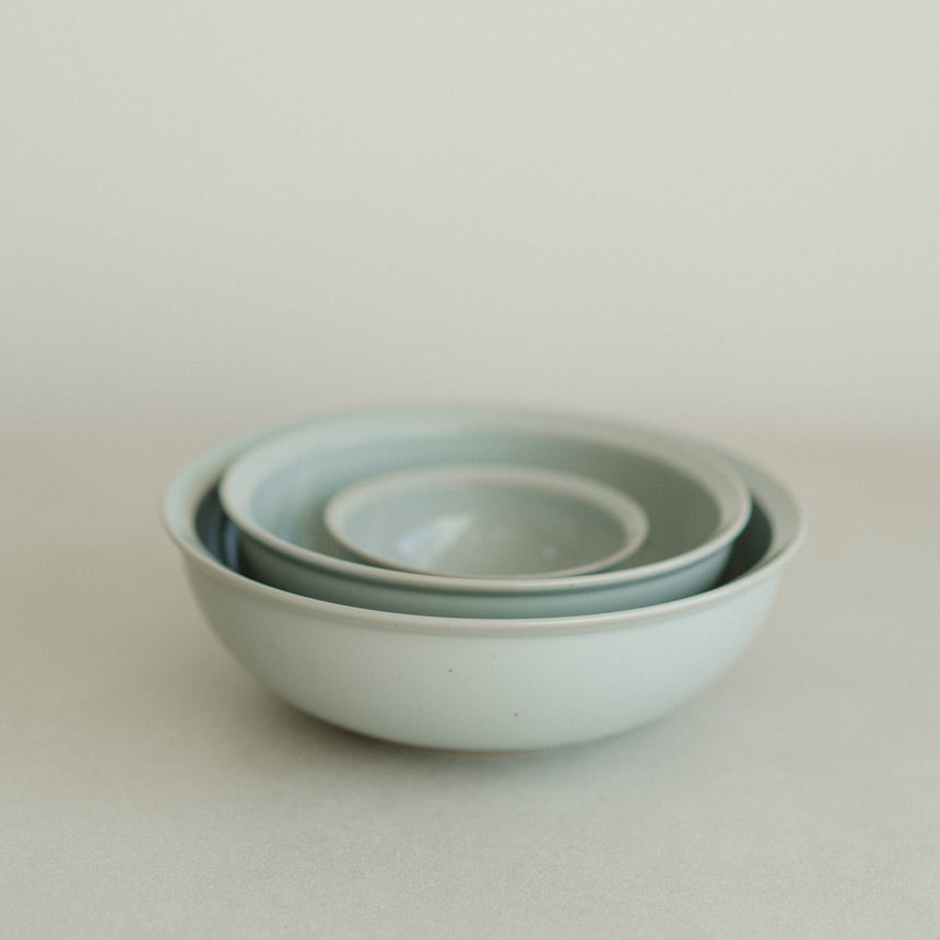 RIM Bowl, Earth Grey