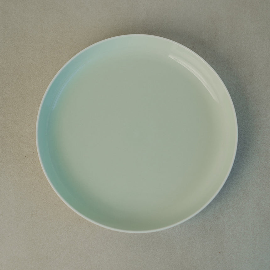 S&B Deep Plate, 280 Light Green