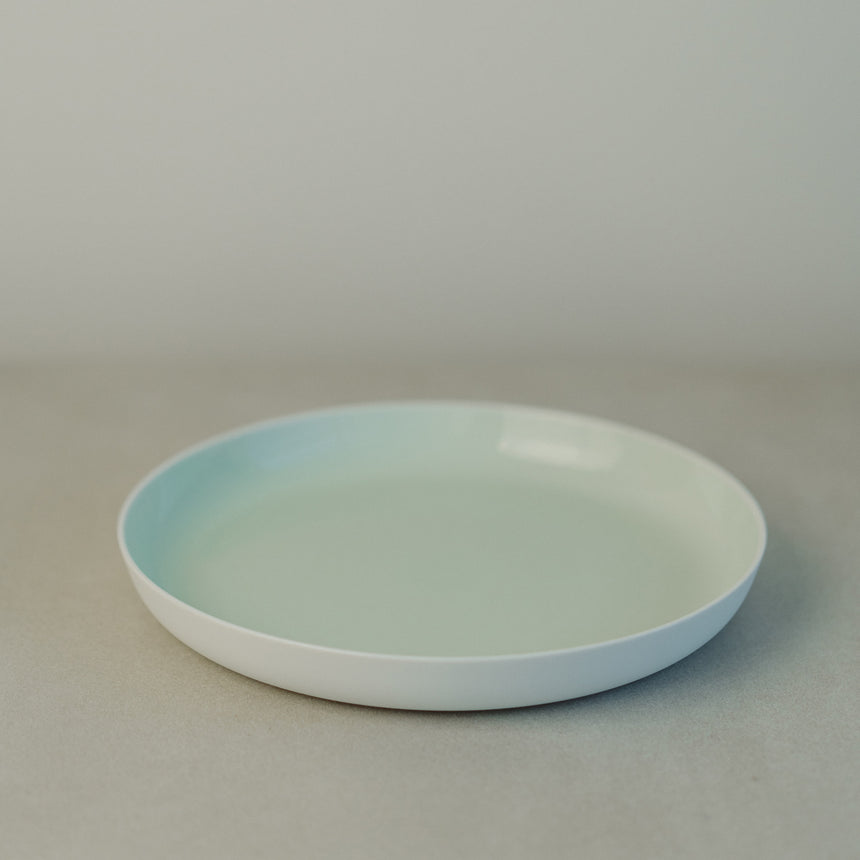 S&B Deep Plate, 280 Light Green