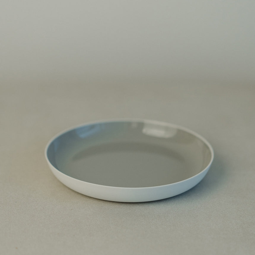 S&B Deep Plate, 170 Grey