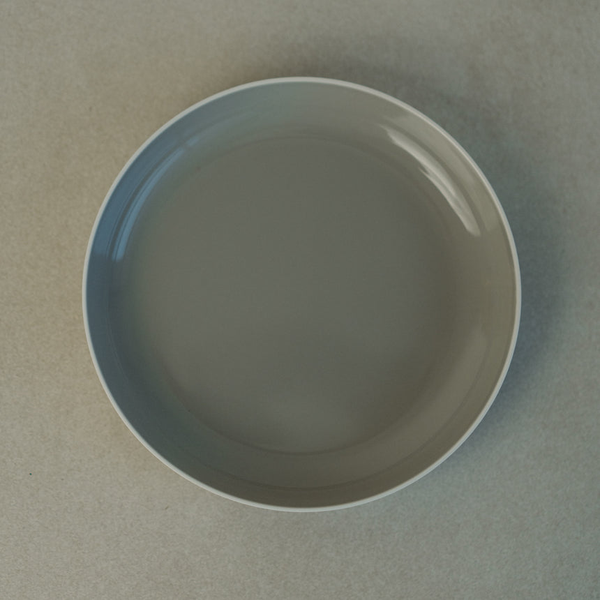 S&B Deep Plate, 170 Grey