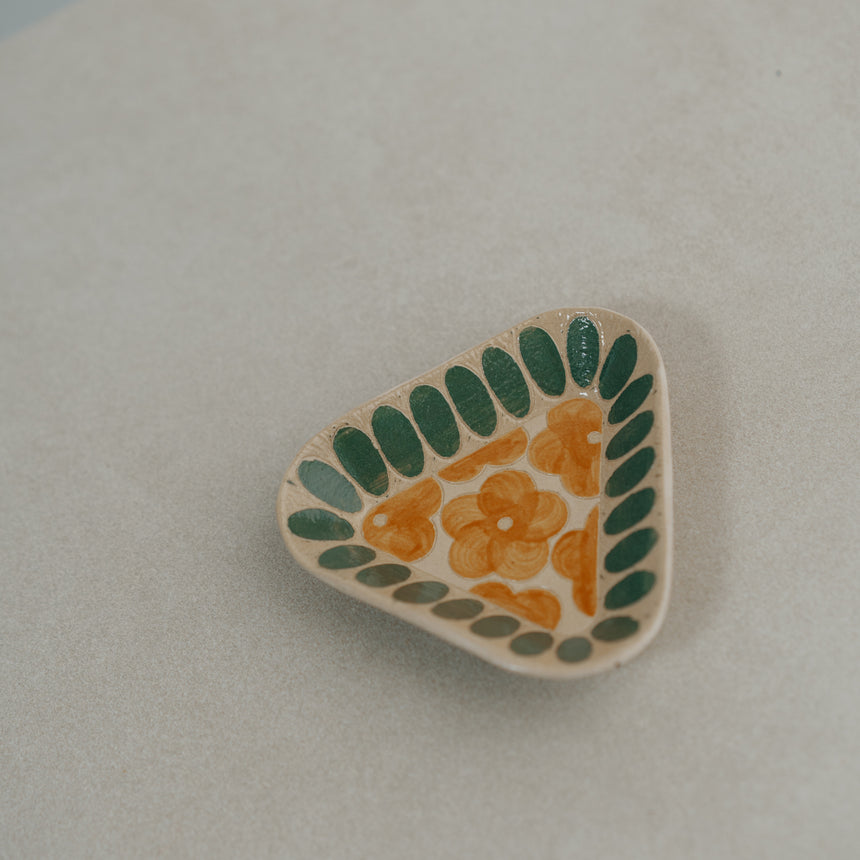 CU XI Bloomtide Series, Plates