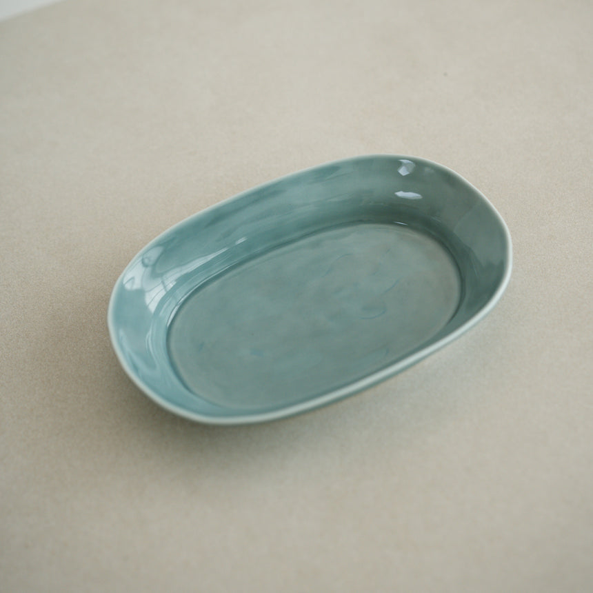 Morning Rhythm Series, Misty Blue