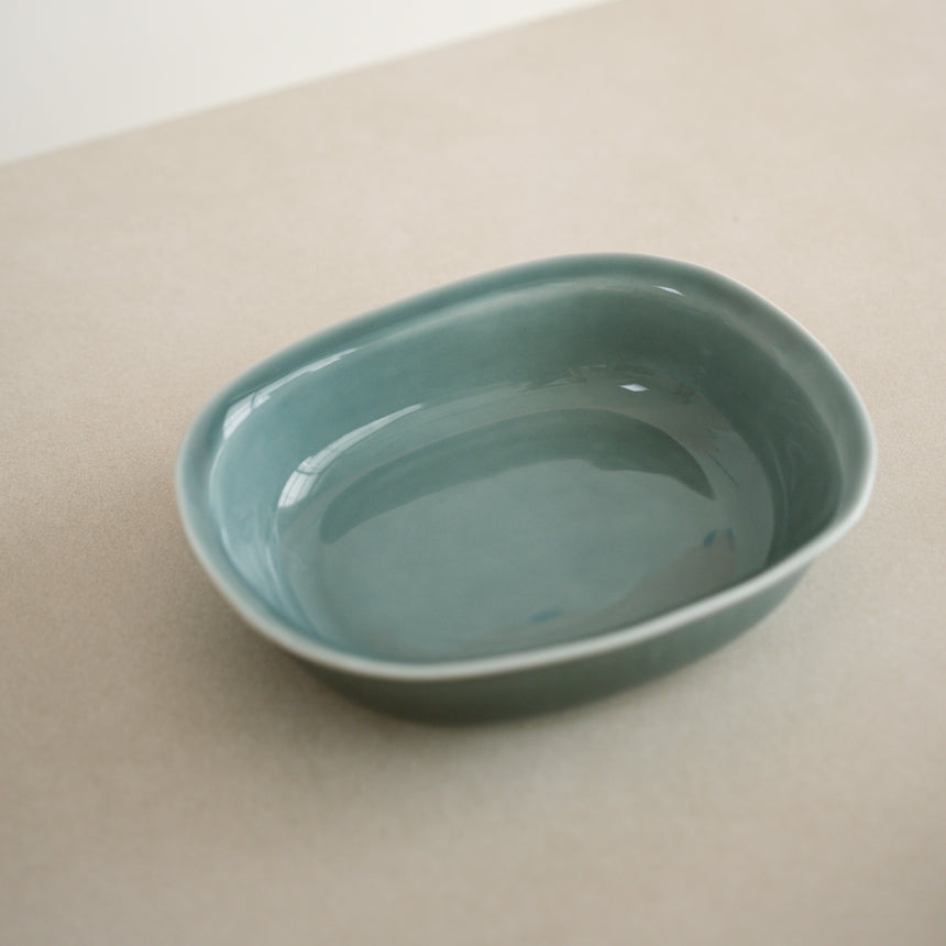 Morning Rhythm Series, Misty Blue