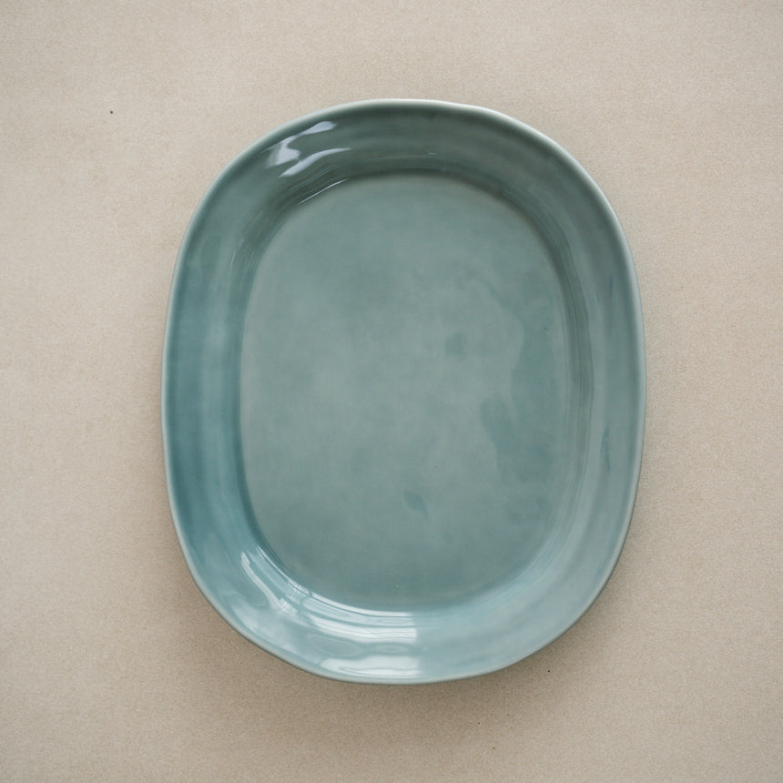 Morning Rhythm Series, Misty Blue